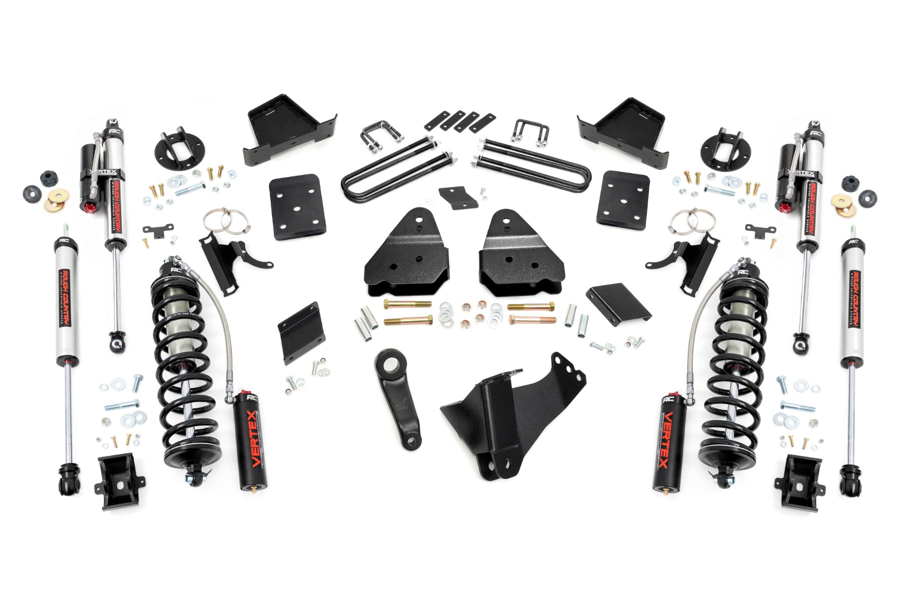 6 Inch Lift Kit | Diesel | No OVLD | C/O Vertex | Ford F-250 Super Duty (15-16)