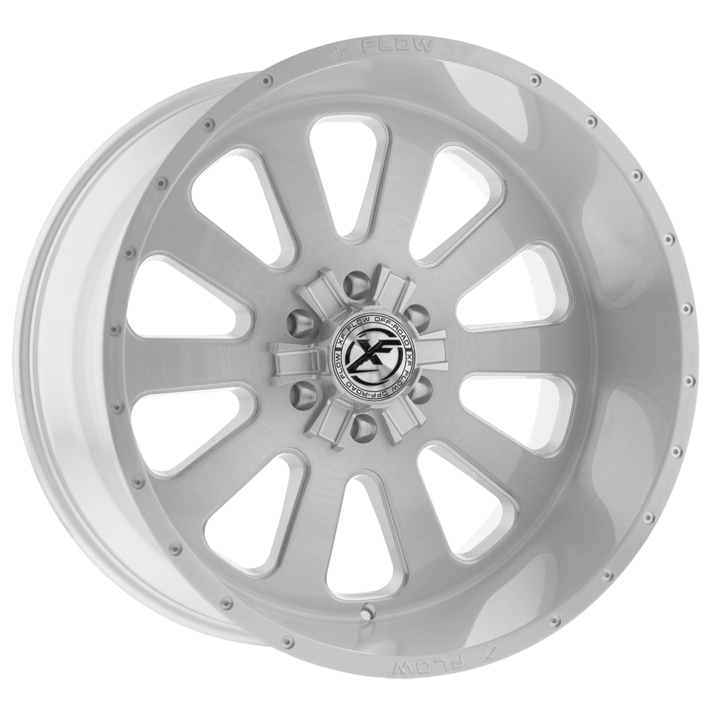 XFX Flow XFX-302 Brushed & Milled 24x14 (+-76)5x127