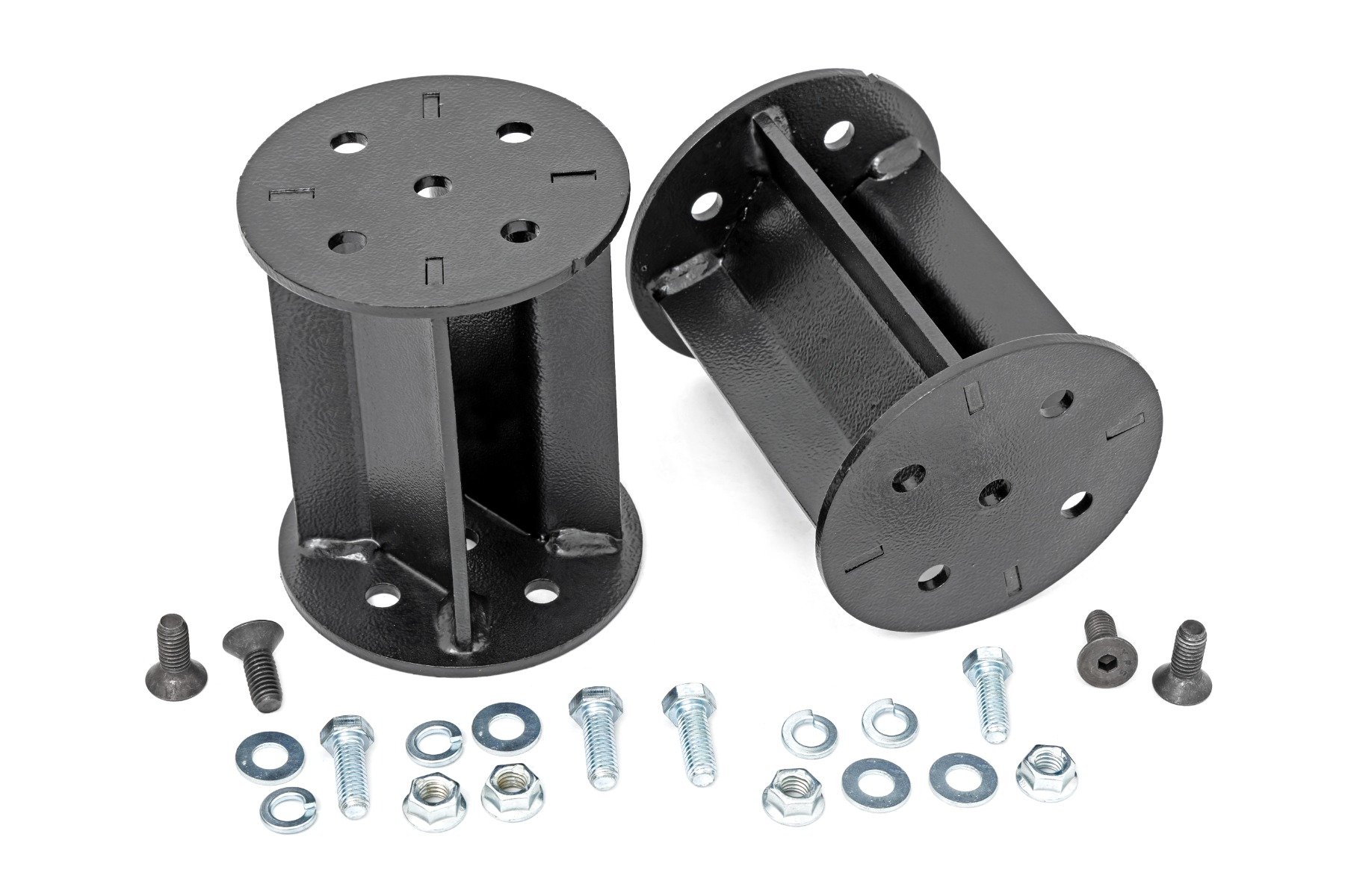 Air Spring Kit w/compressor | Wireless Controller | Chevy/GMC 1500 (07-18 & Classic) - Image 4