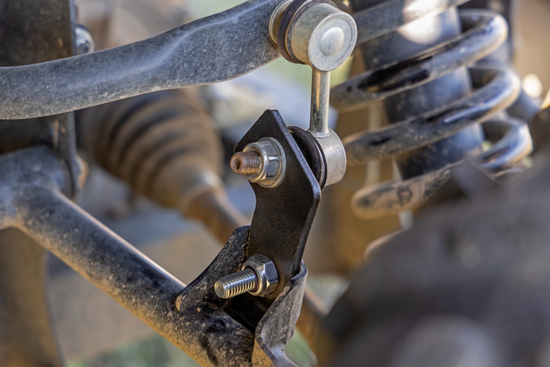 2 Inch Lift Kit | Yamaha Viking - Image 4