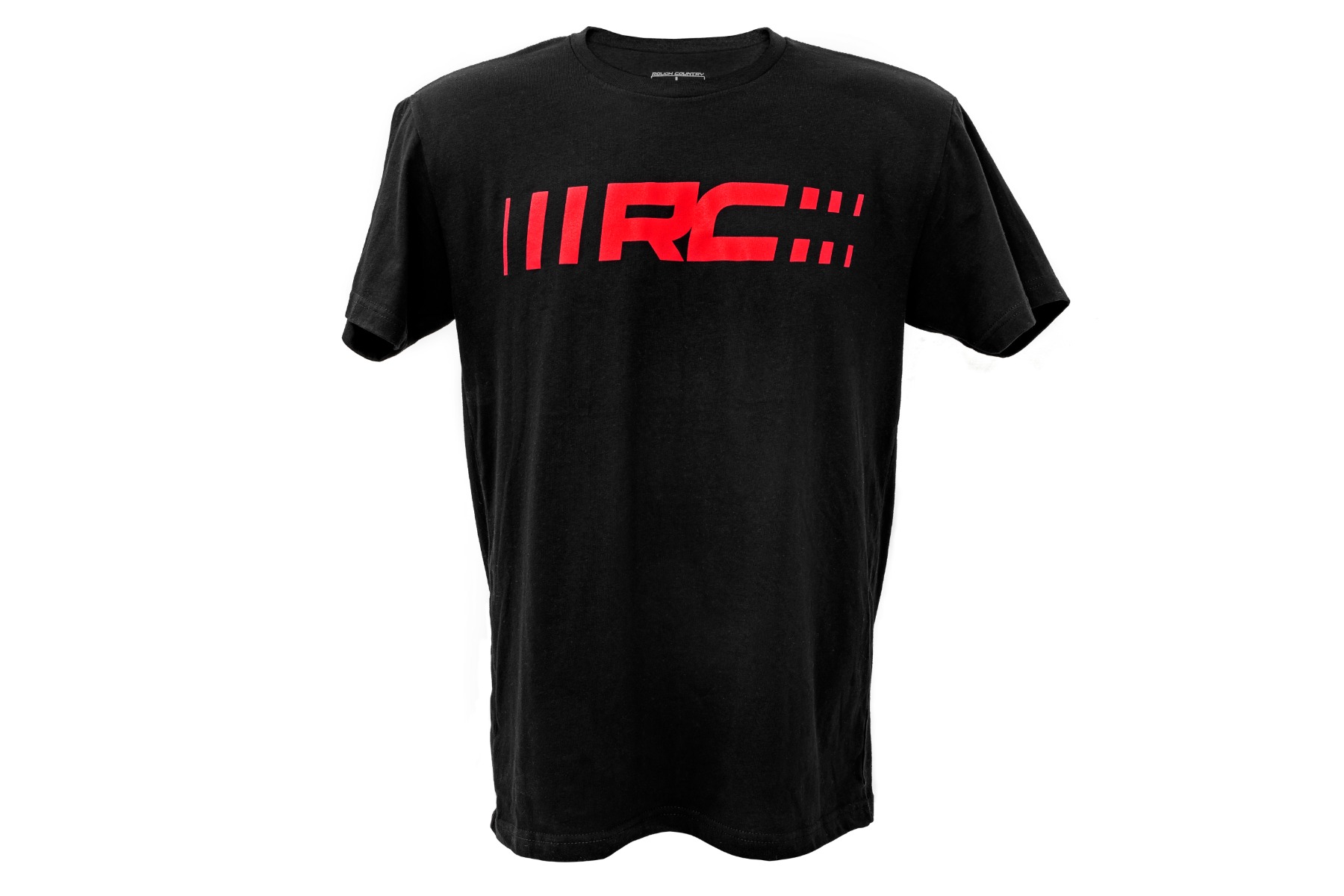Rough Country T-Shirt | RC Lines | Black | XL