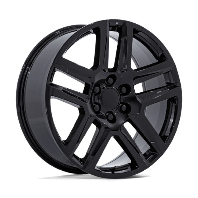 Performance Replicas Pr203 Gloss Black 22x9 (+28) 6x139.7