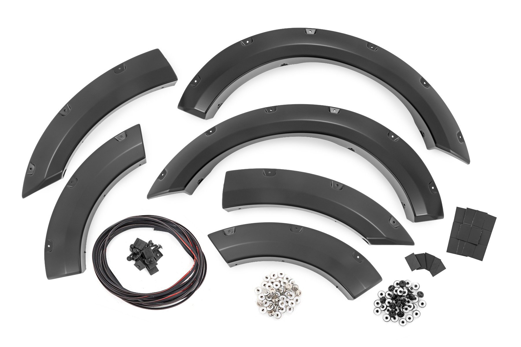 Pocket Fender Flares | Ford Bronco Sport 4WD (2021-2024)