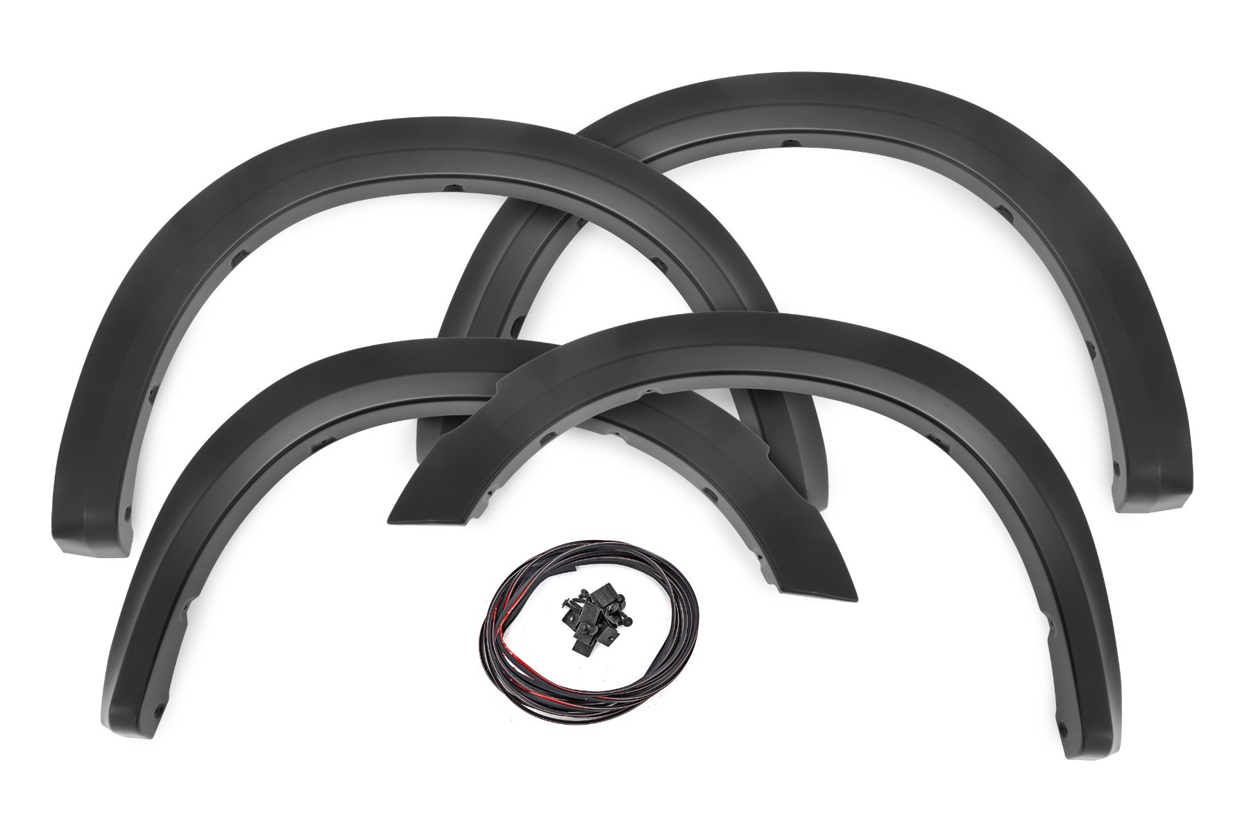 Fender Flares | Sport  | PAR Maximum Steel | Ram 1500 2WD/4WD (09-18)