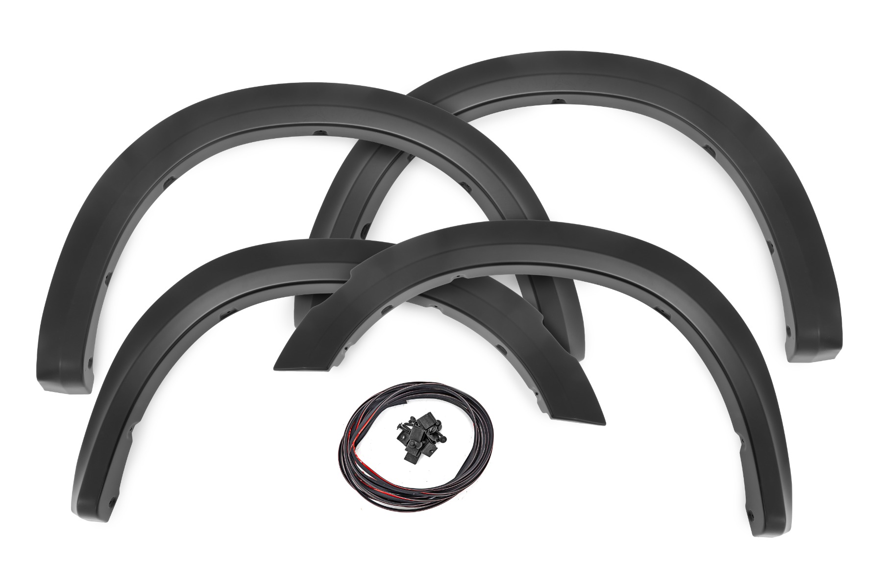 Fender Flares | Sport | PXJ Diamond Black | Ram 1500 2WD/4WD (09-18)