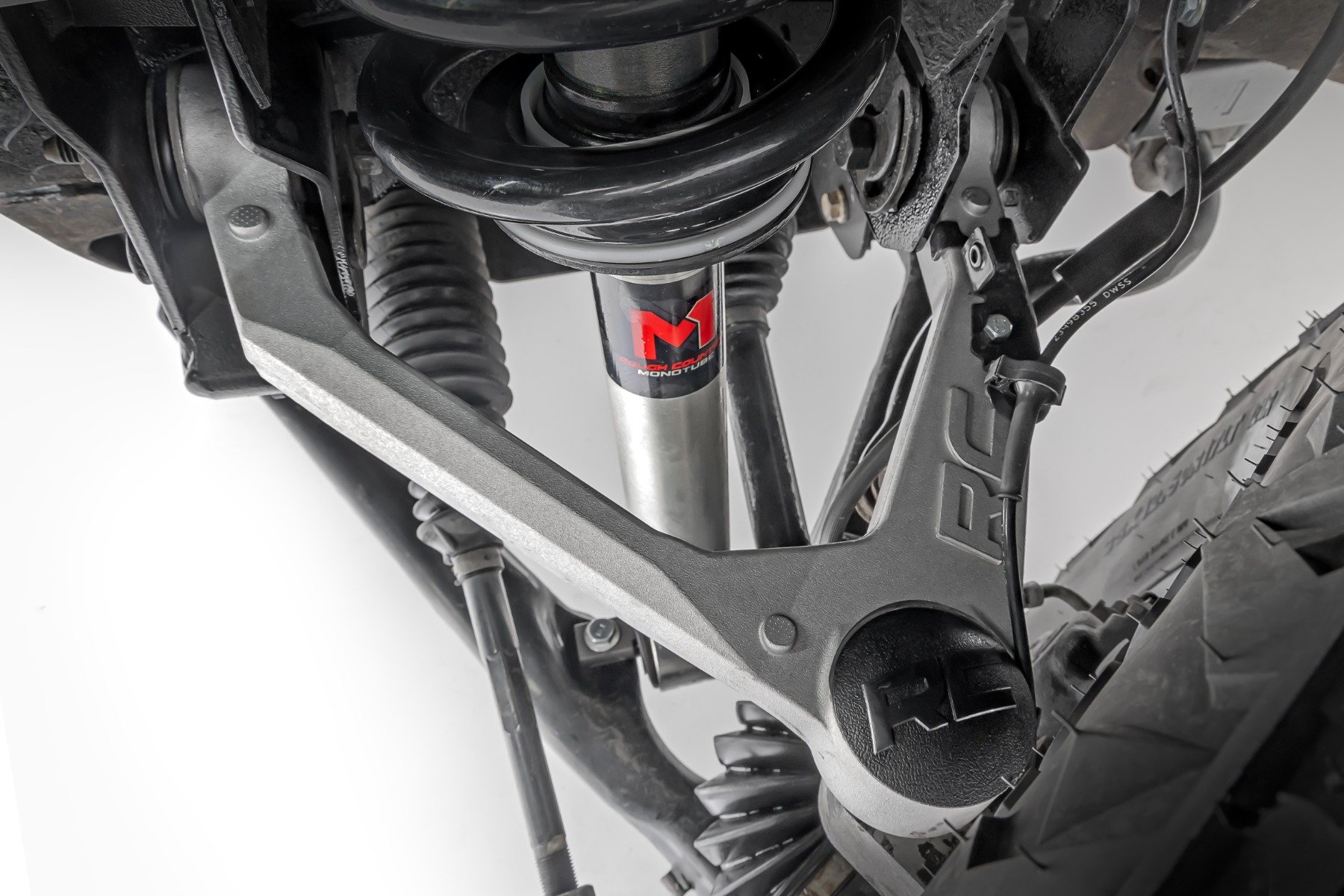 Forged Upper Control Arms | OE Upgrade | Chevy/GMC 1500 (07-18 & Classic) - Image 2