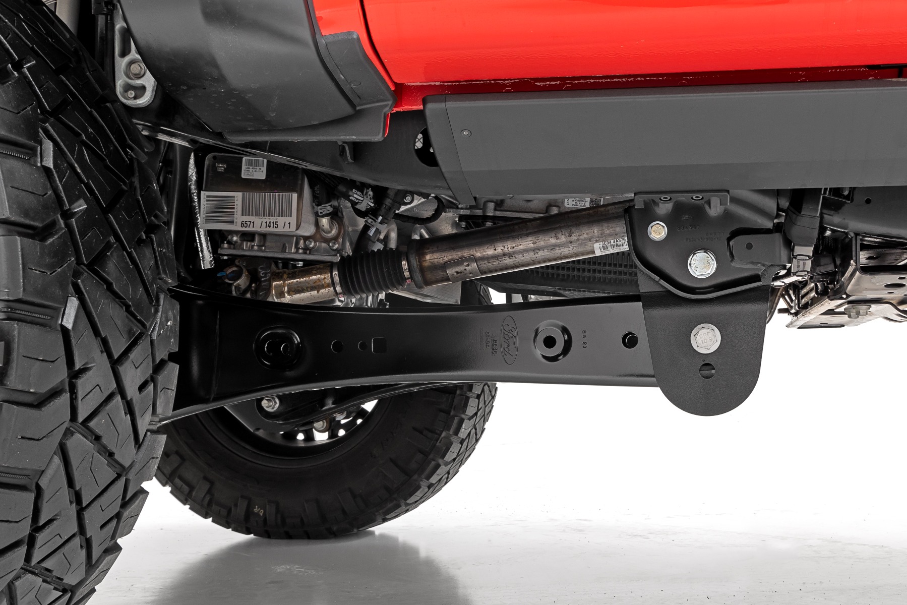 3 Inch Lift Kit | V2 | | Ford F-250 Super Duty 4WD (2023-2024) - Image 4