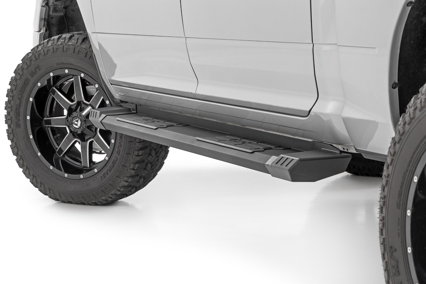 HD2 Running Boards | Quad Cab | Ram 1500/2500/3500 2WD/4WD - Image 2