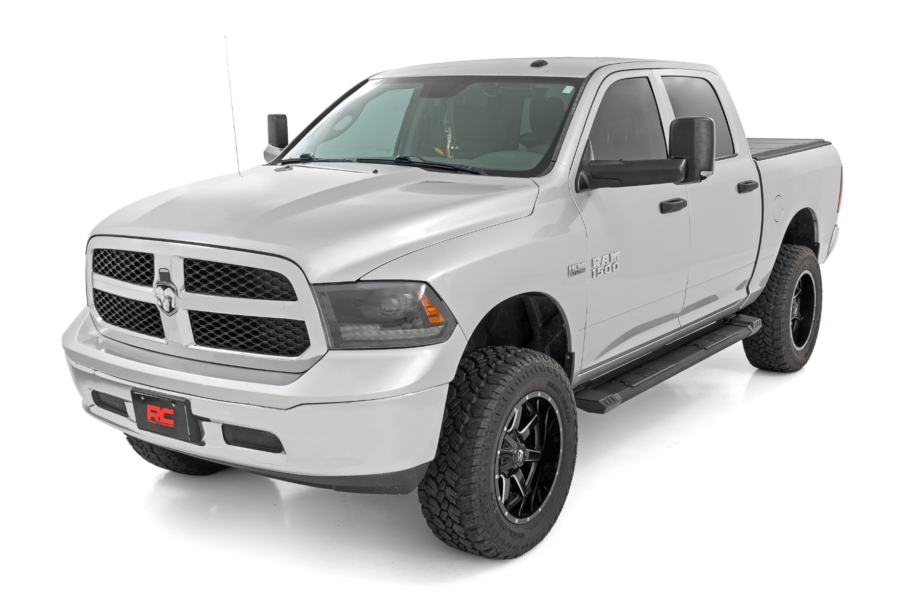 HD2 Running Boards | Quad Cab | Ram 1500/2500/3500 2WD/4WD - Image 3