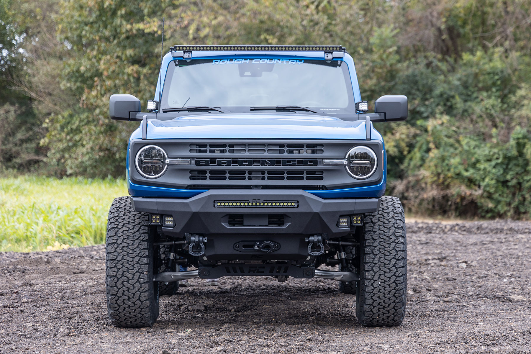 5 Inch Lift Kit | Ford Bronco 4WD (2021-2024) - Image 5