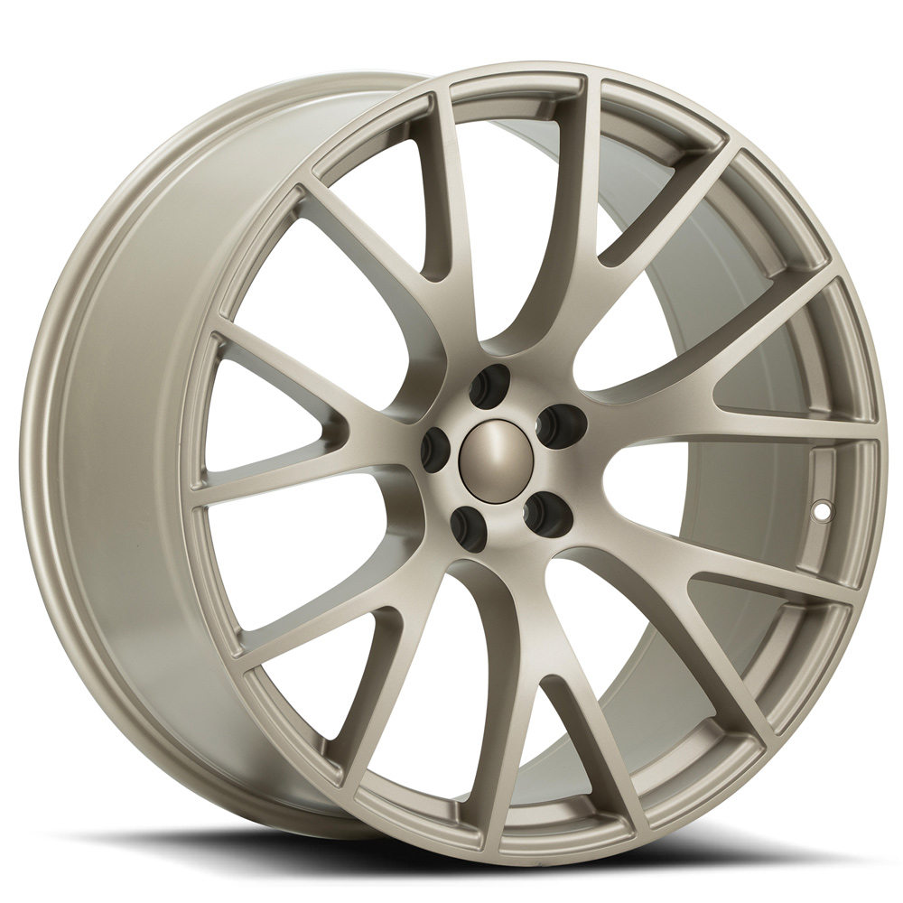 O.e. Revolution Dg-05 Matte Bronze 20x11 (+18) 5x115