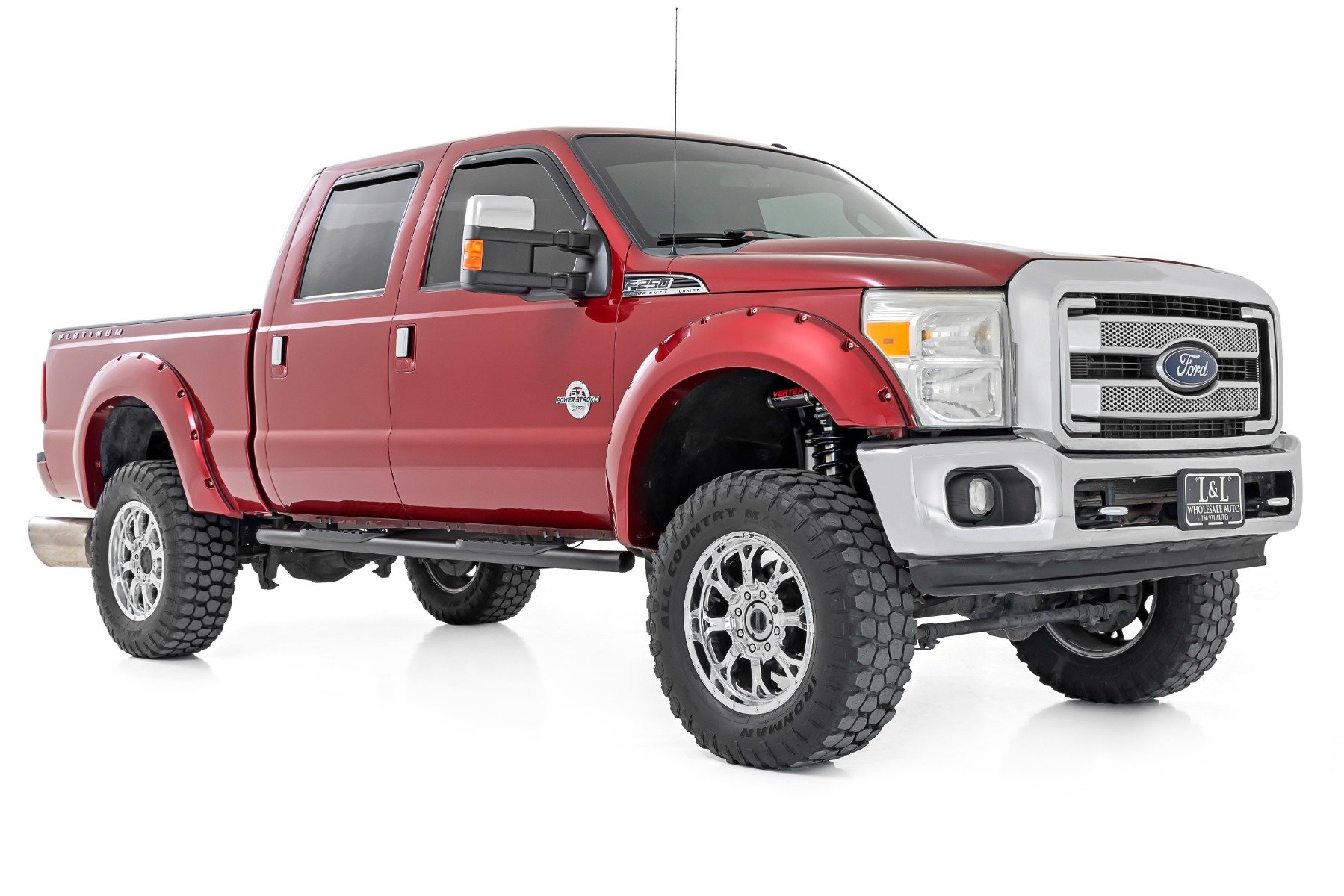 6 Inch Coilover Conversion Upgrade Kit | Vertex/V2 | Ford F-250/F-350 Super Duty (05-22) - Image 5