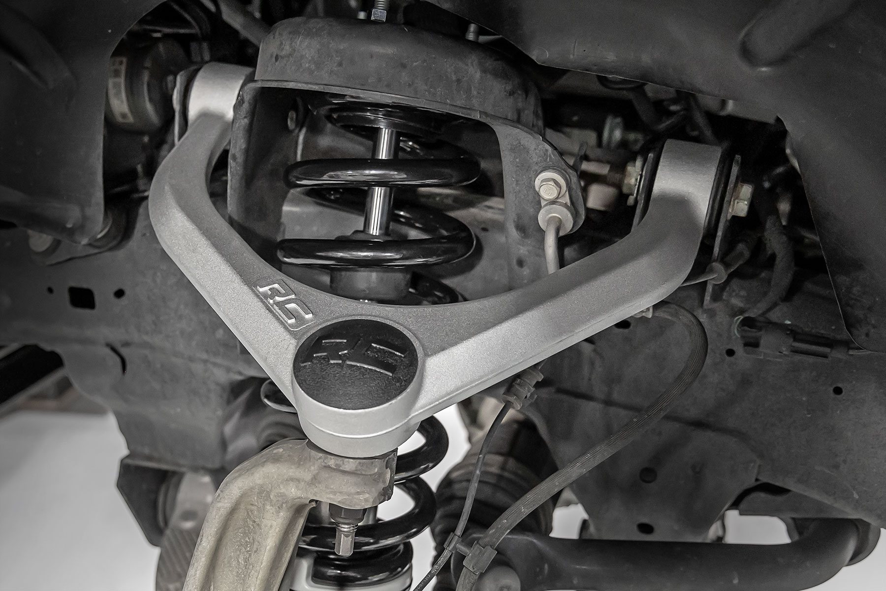Forged Upper Control Arms | OE Upgrade | Ram 1500 4WD (2012-2024 & Classic) - Image 4