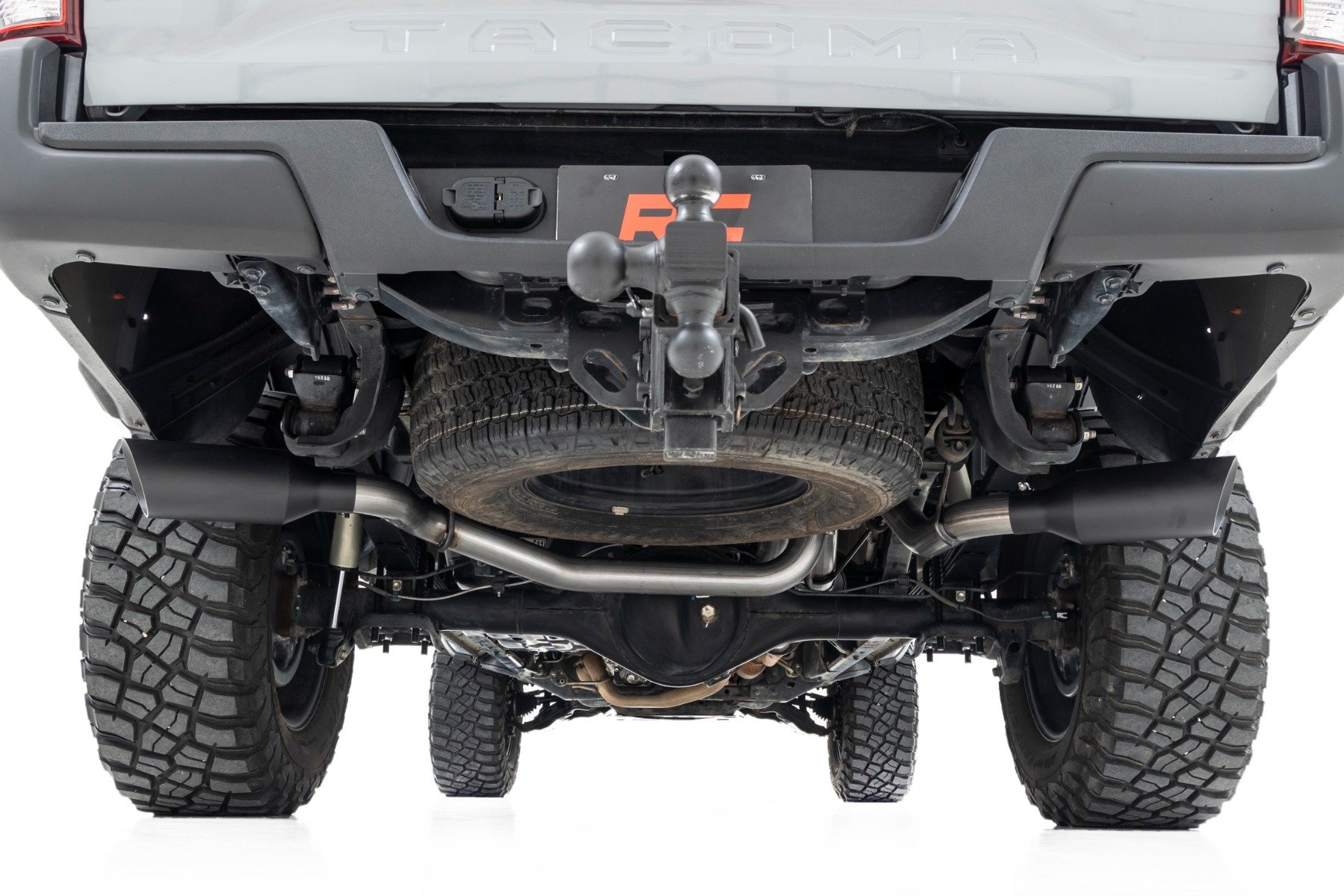Performance Cat-Back Exhaust | Stainless | 3.5L | Toyota Tacoma (16-23) - Image 2