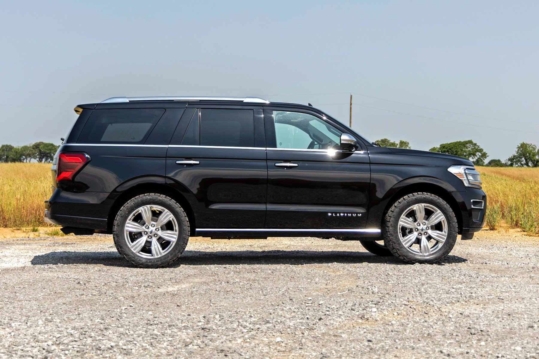 1 Inch Leveling Kit | CCD | Ford Expedition 4WD (2018-2024) - Image 3