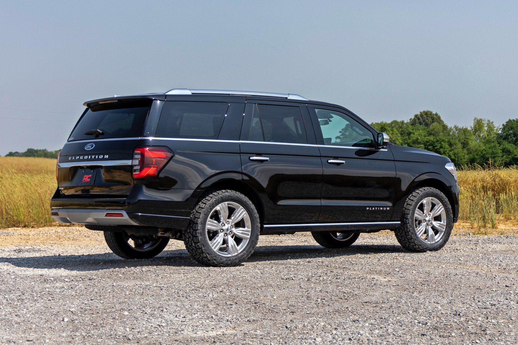 1 Inch Leveling Kit | CCD | Ford Expedition 4WD (2018-2024) - Image 4