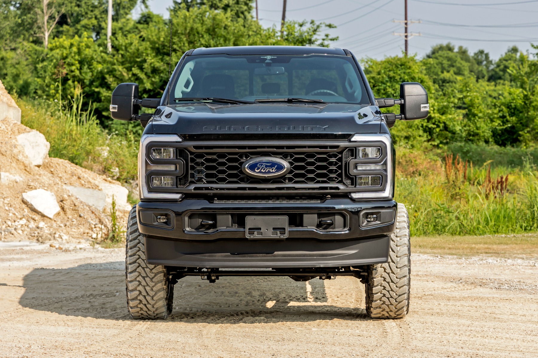 6 Inch Lift | OVLD | D/S | Vertex | Ford F-250/F-350 Super Duty 4WD (23-24) - Image 5
