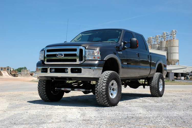 6 Inch Lift Kit | Diesel | Ford F-250/F-350 Super Duty 4WD (2008-2010) - Image 4