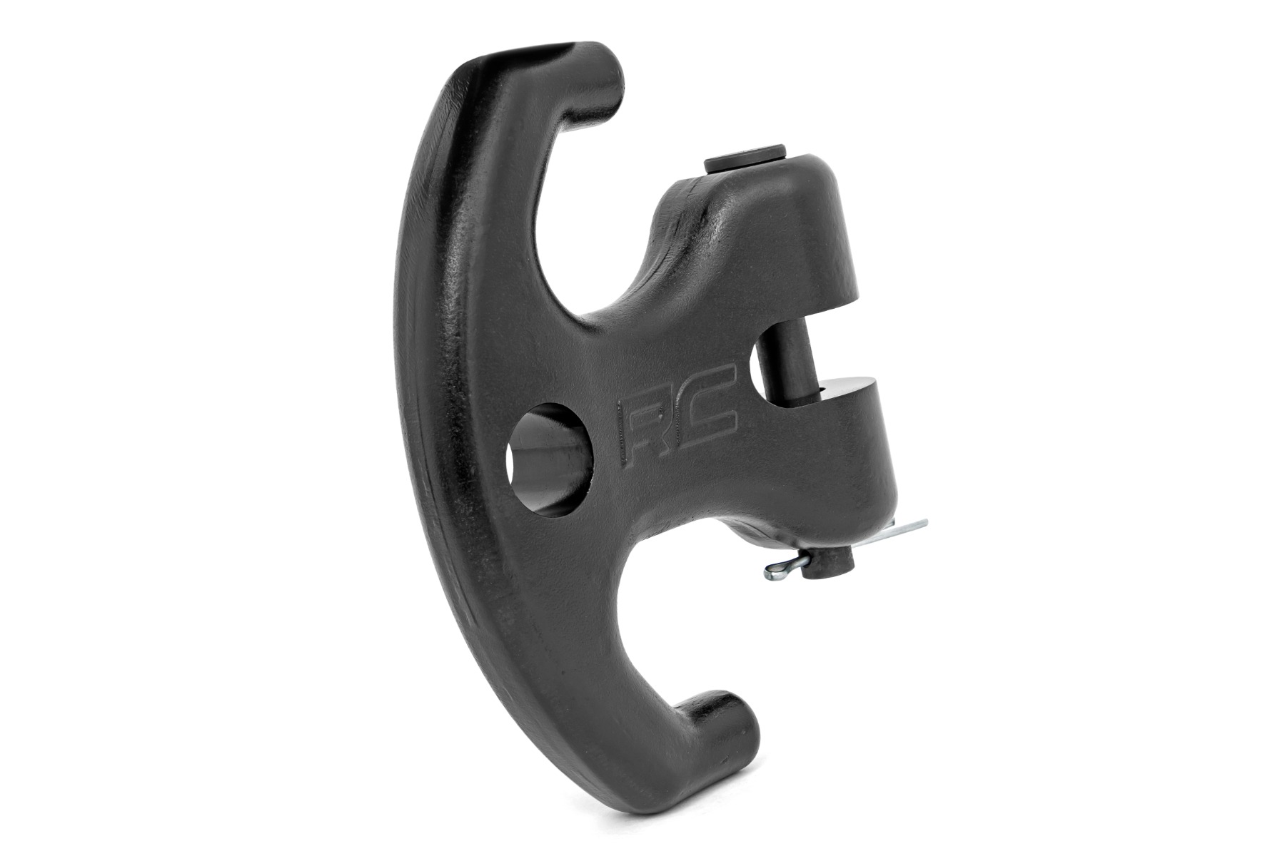 Multi-Function Winch Cleat | Black - Image 4