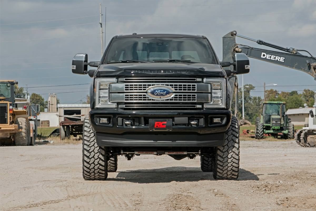 6 Inch Lift Kit | OVLDS | C/O Vertex | Ford F-250/F-350 Super Duty 4WD (17-22) - Image 2