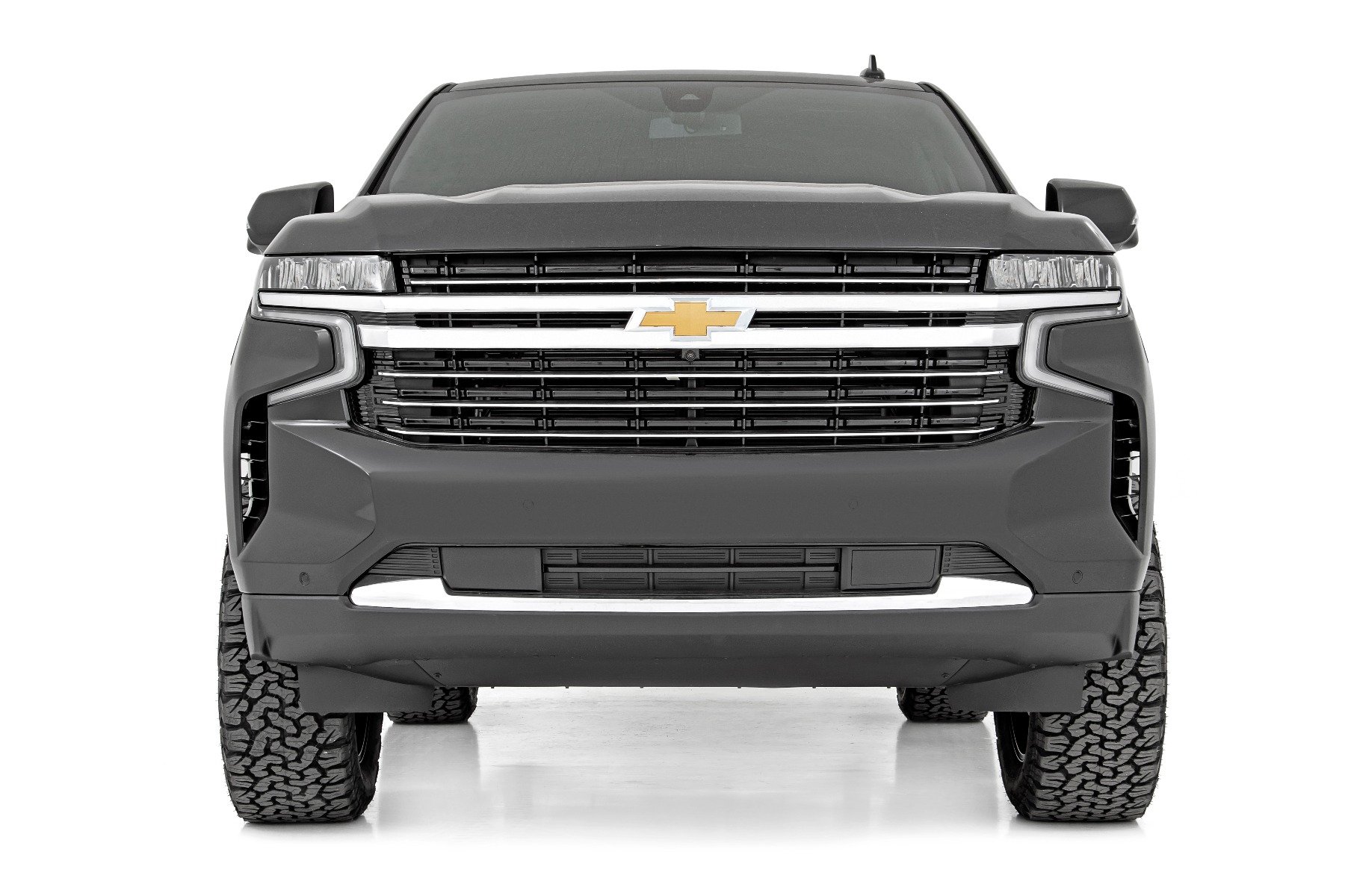 3.5 Inch Lift Kit | GMC Yukon/Yukon XL 1500 4WD (2021-2024) - Image 3