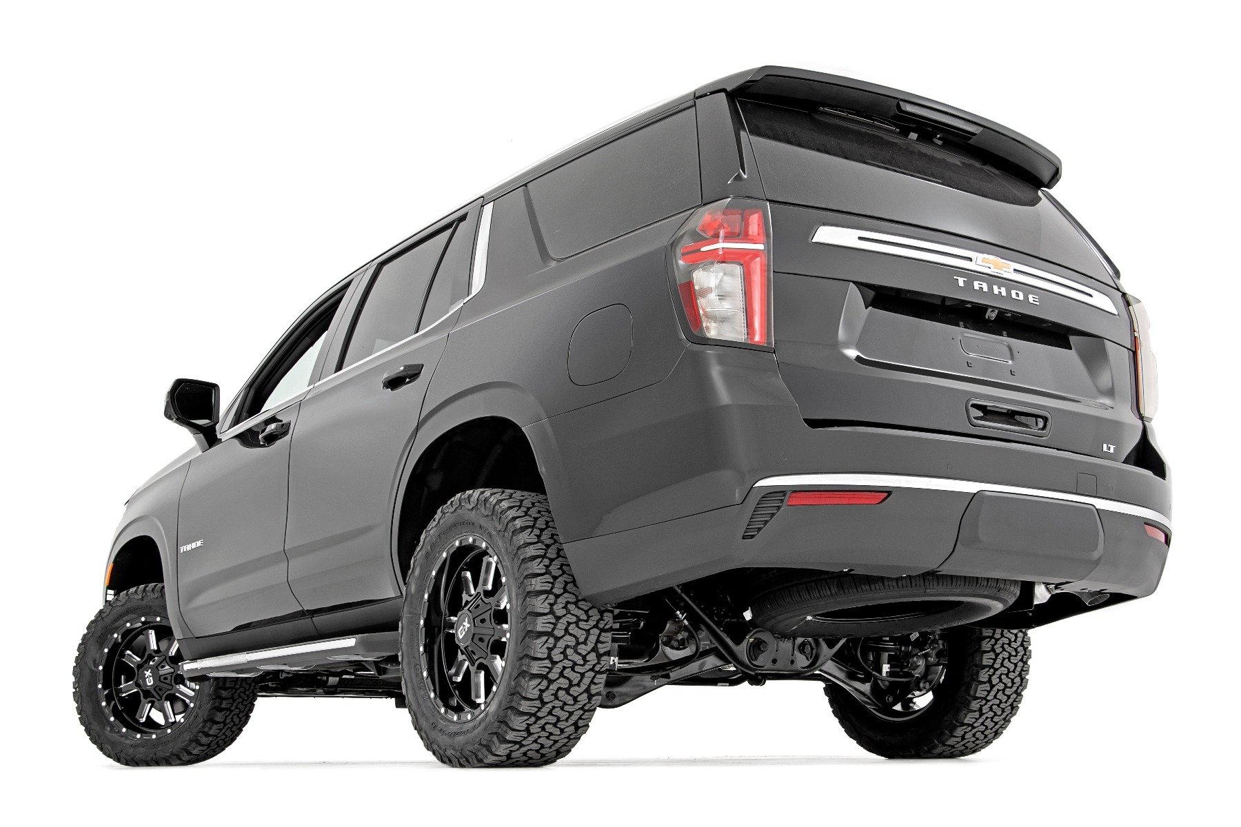 3.5 Inch Lift Kit | GMC Yukon/Yukon XL 1500 4WD (2021-2024) - Image 4