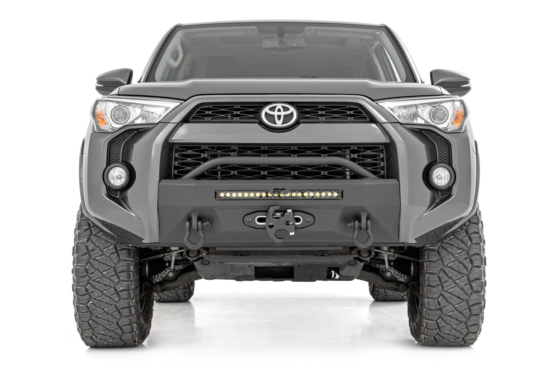 Front Bumper | Hybrid | Toyota 4Runner 2WD/4WD (2014-2024) - Image 4