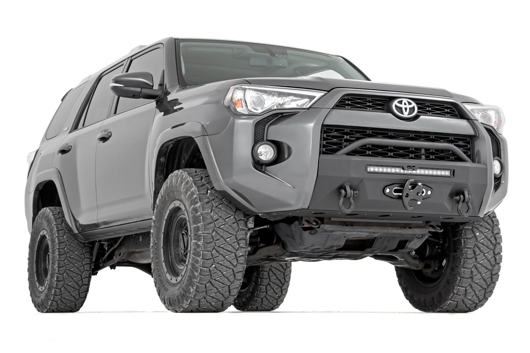 Front Bumper | Hybrid | Toyota 4Runner 2WD/4WD (2014-2024) - Image 5