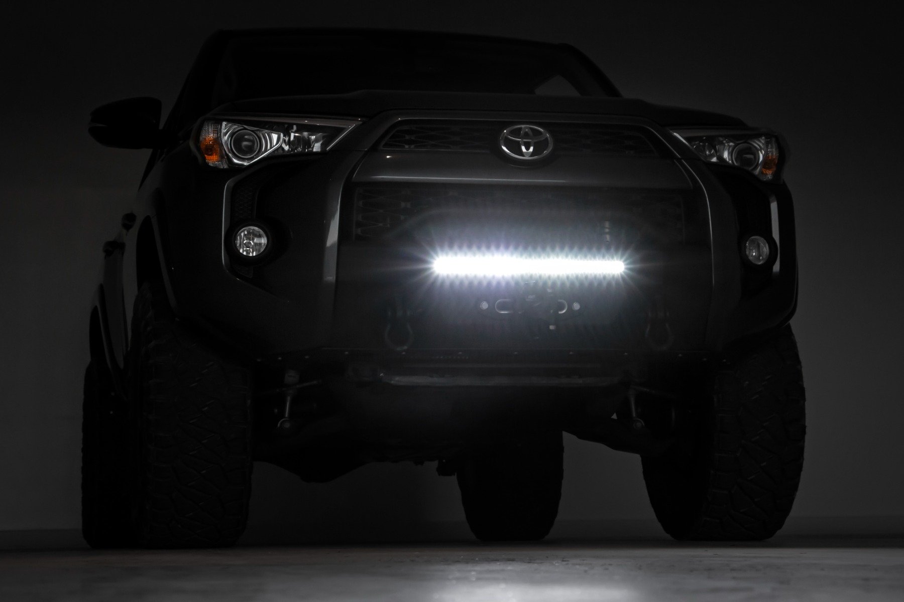 Front Bumper | Hybrid | Toyota 4Runner 2WD/4WD (2014-2024) - Image 3