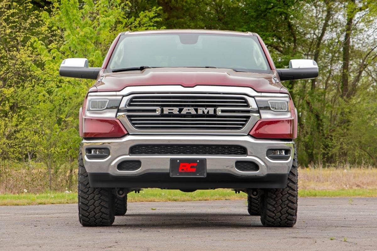 3.5 Inch Lift Kit | Ram 1500 2WD/4WD (2019-2024) - Image 2
