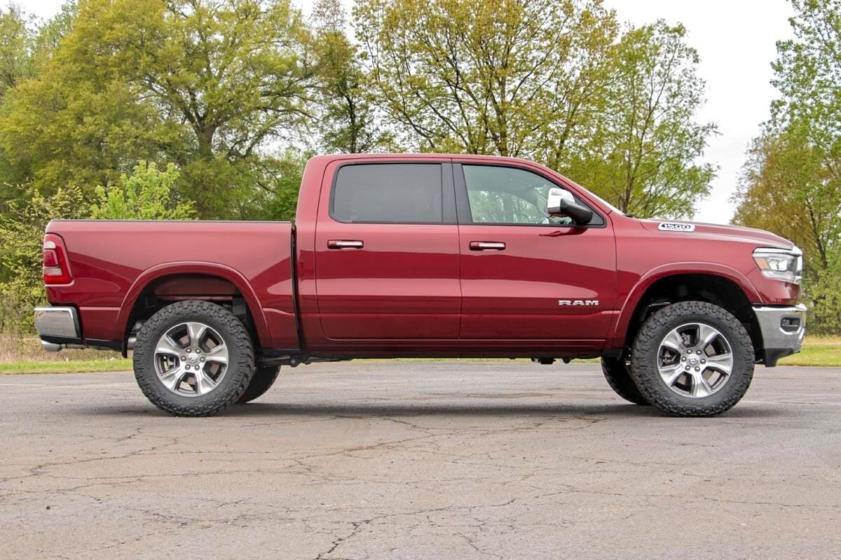 3.5 Inch Lift Kit | Ram 1500 2WD/4WD (2019-2024) - Image 3