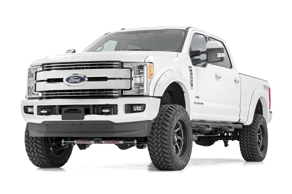 4.5 Inch Lift Kit | M1 Shocks | Ford F-250/F-350 Super Duty 4WD (2017-2022) - Image 2