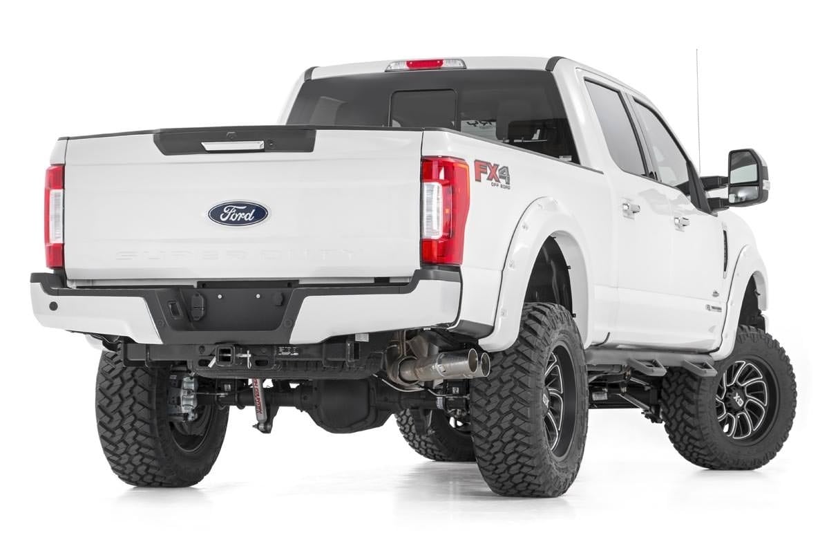 4.5 Inch Lift Kit | FR D/S | M1 | Ford F-250/F-350 Super Duty 4WD (2017-2022) - Image 2