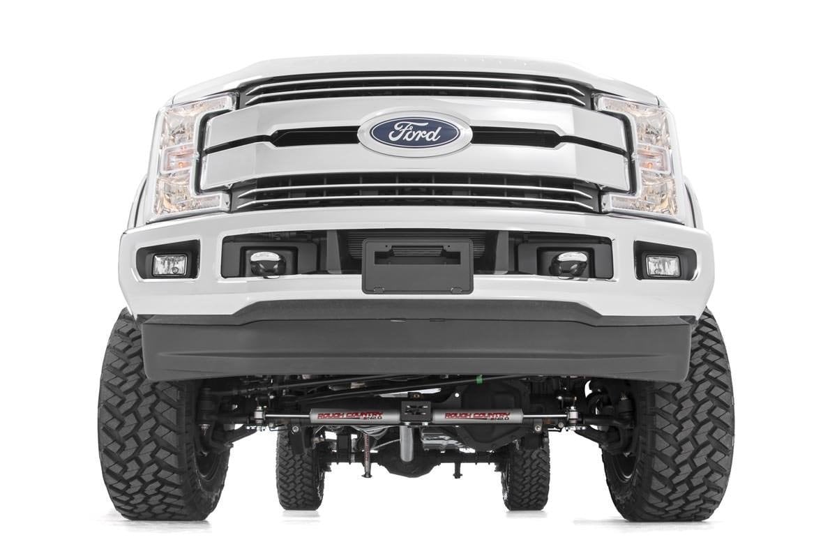 4.5 Inch Lift Kit | C/O Vertex | Ford F-250/F-350 Super Duty 4WD (2017-2022) - Image 3