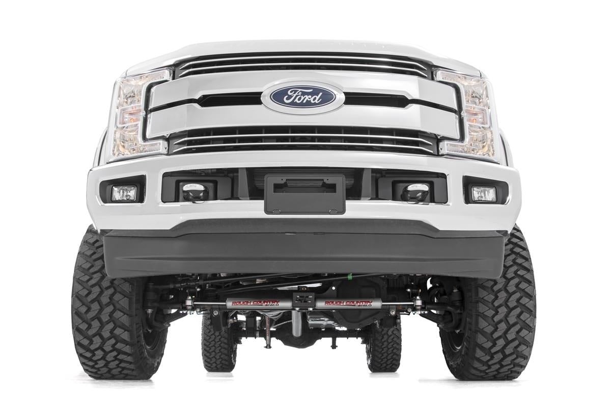 4.5 Inch Lift Kit | FR D/S | Ford F-250/F-350 Super Duty 4WD (2017-2022) - Image 4
