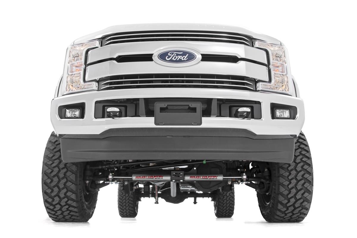 4.5 Inch Lift Kit | D/S | M1 | Ford F-250/F-350 Super Duty 4WD (2017-2022) - Image 4