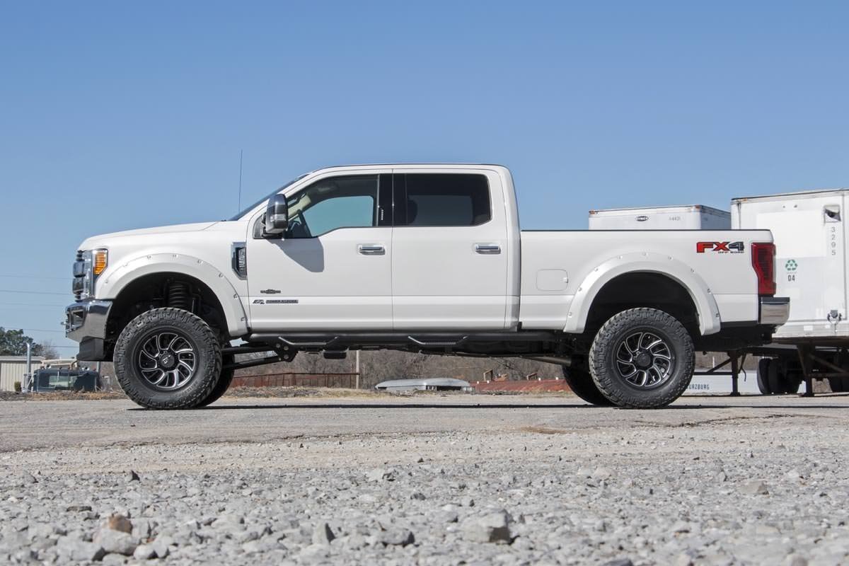4.5 Inch Lift Kit  |  D/S  |  C/O Vertex | Ford F-250/F-350 Super Duty (17-22) - Image 4