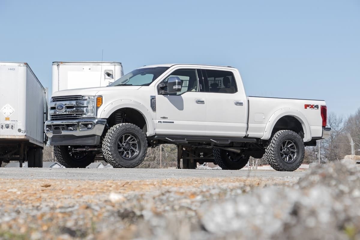 4.5 Inch Lift Kit | FR D/S | Ford F-250/F-350 Super Duty 4WD (2017-2022) - Image 5