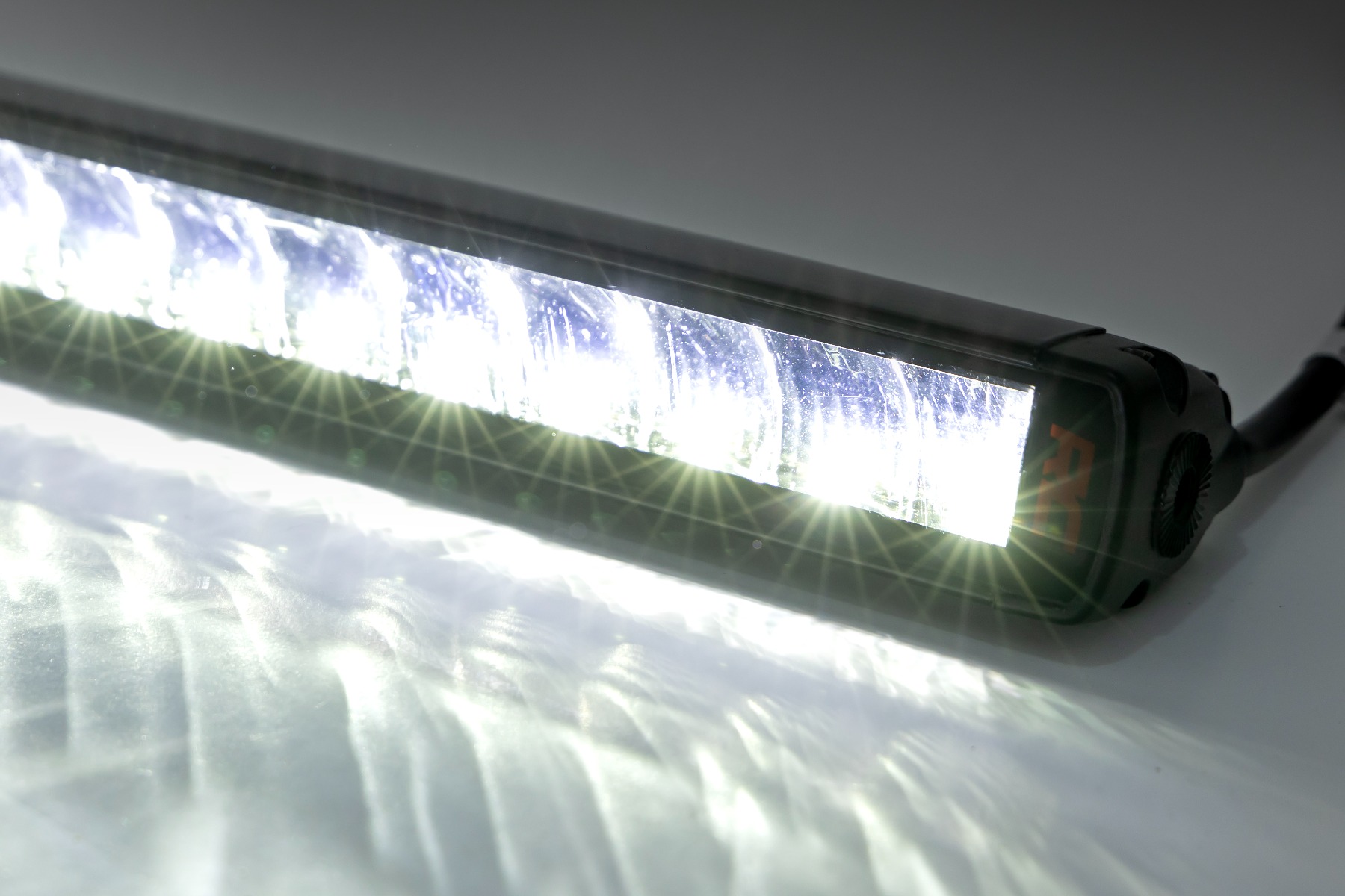 40 Inch Spectrum Series LED Light Bar | Single Row - Image 2