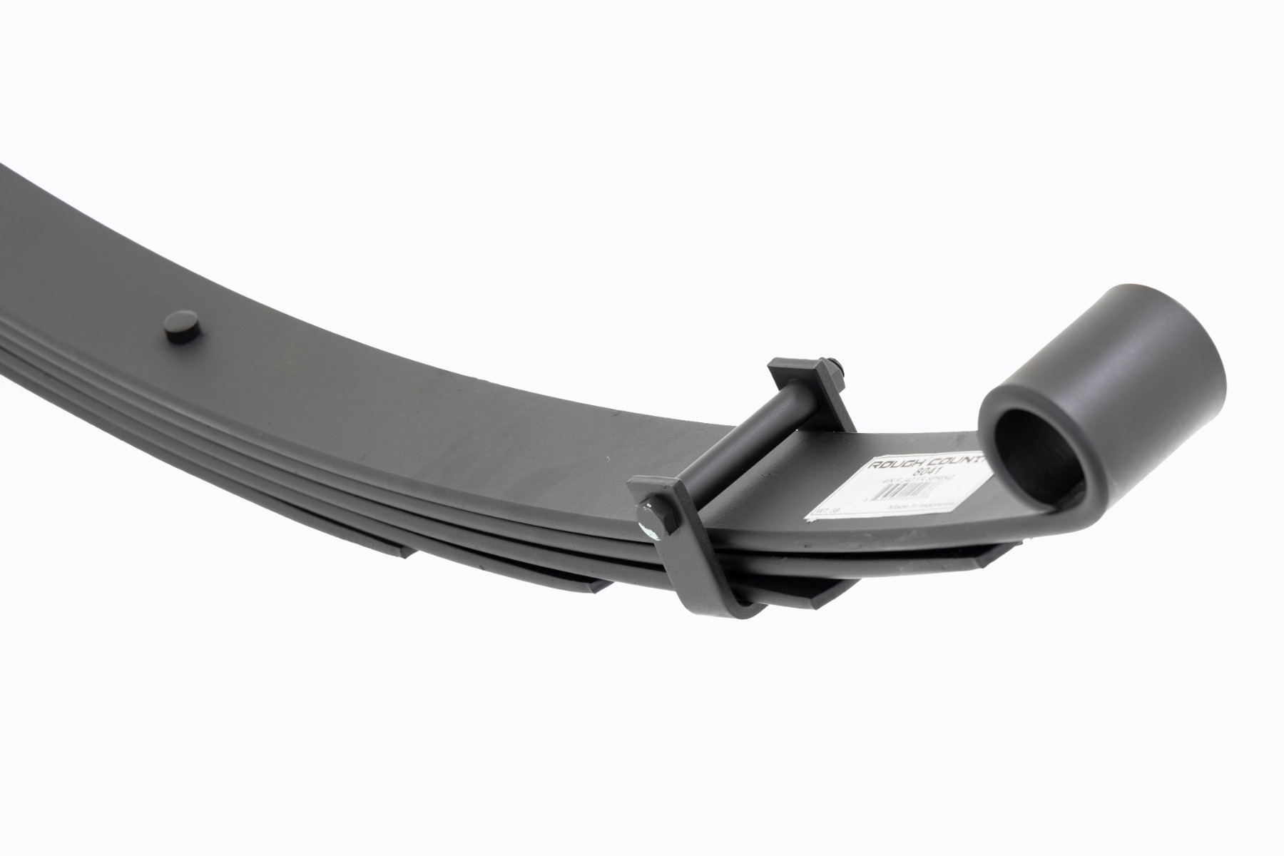 Front Leaf Springs | 4" Lift | Pair | Toyota Land Cruiser FJ40 4WD (64-80) - Image 4