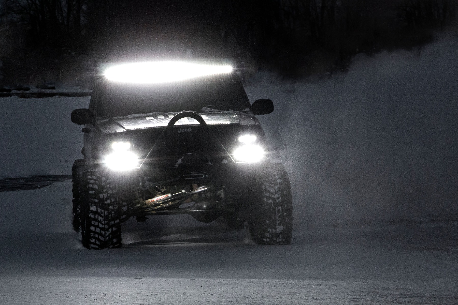 4.5 Inch Lift Kit | V2 | Rear AAL | Jeep Cherokee XJ 2WD/4WD (1984-2001) - Image 4