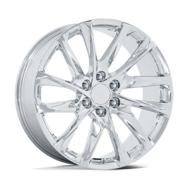 Performance Replicas Pr213 Chrome 24x10 (+31) 6x139.7