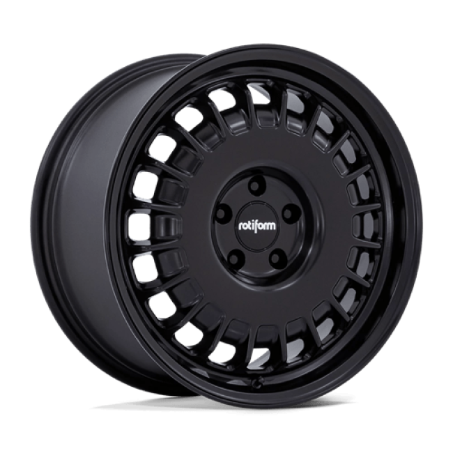 Rotiform Rc205 Pmf Matte Black 18x8.5 (+35) 5x112