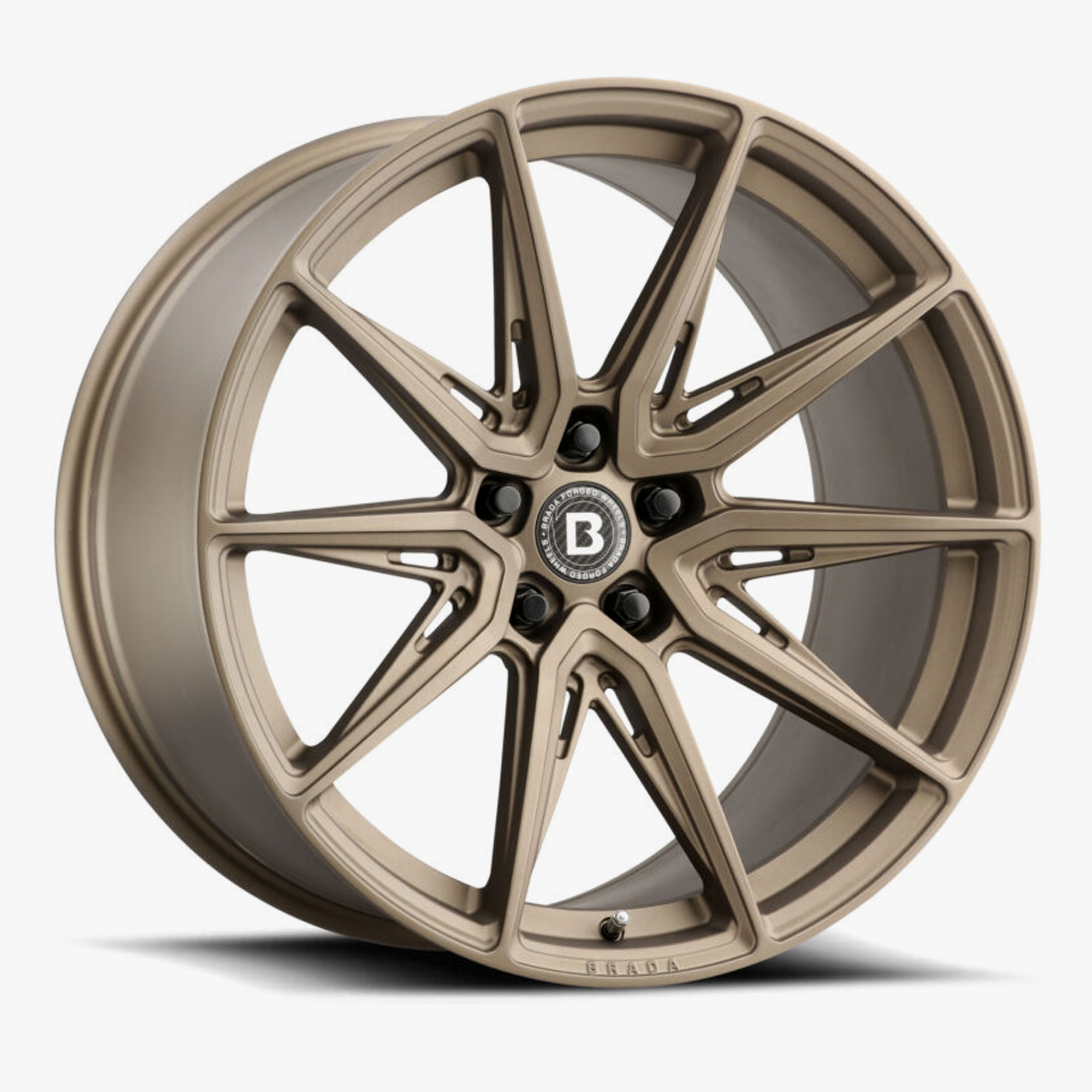 Esr Wheels Cx2 Matte Bronze 20x12 (+10) CUSTOM