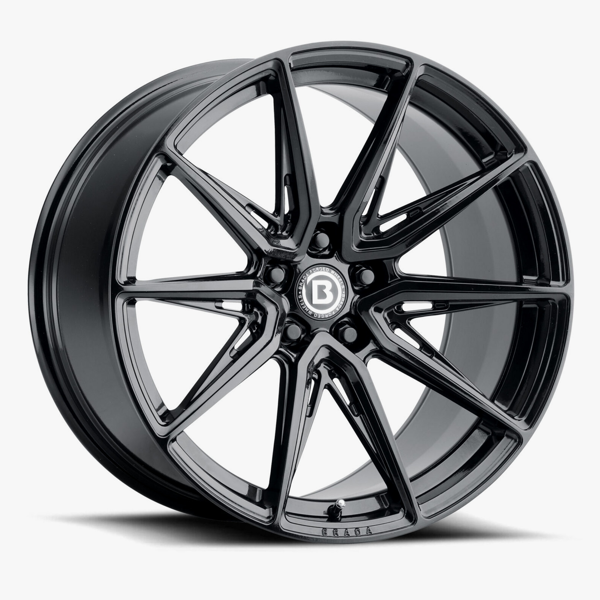 Esr Wheels Cx2 Gloss Black 20x12 (+10) CUSTOM