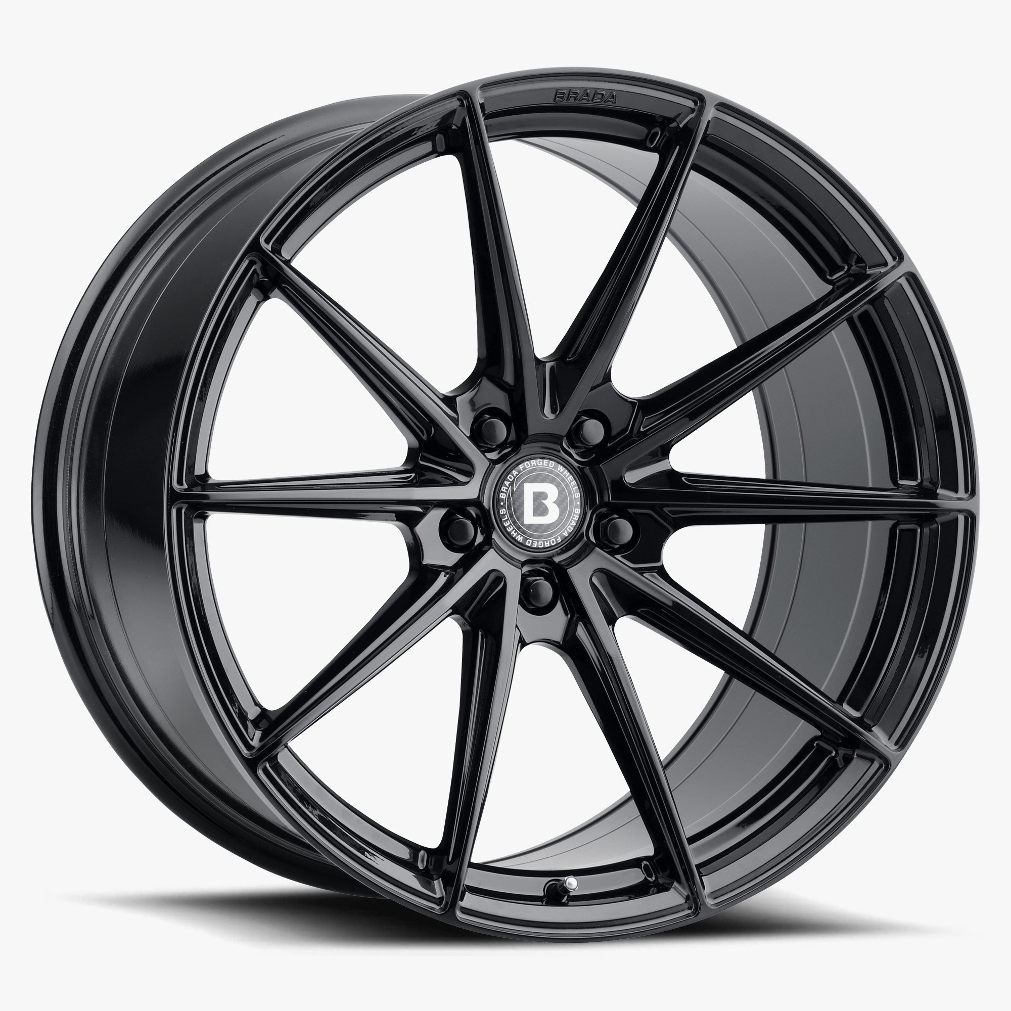 Esr Wheels Cx1 Gloss Black 20x9.0 () 5x112