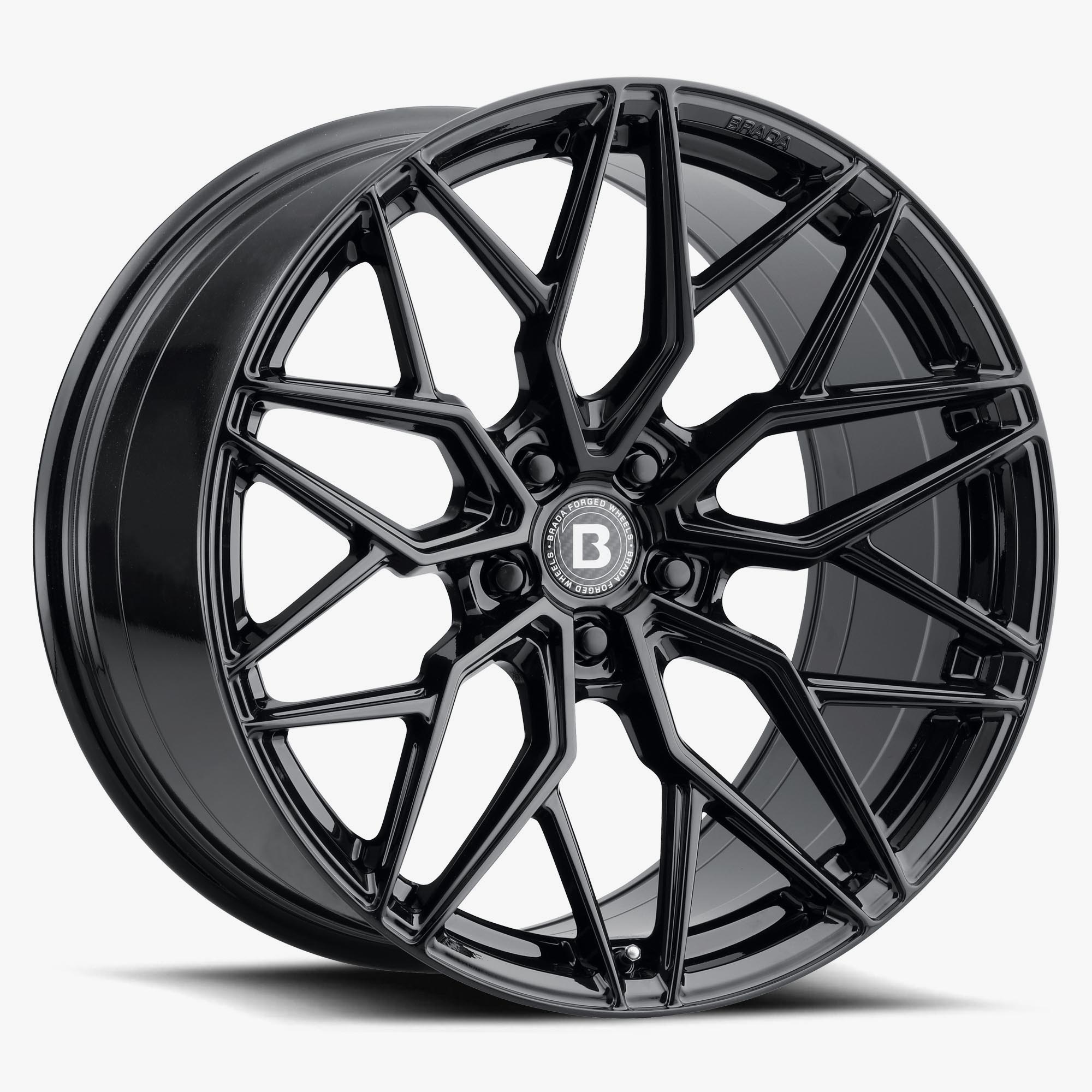 Esr Wheels Cx3 Gloss Black 20x10 (BLANK) BLANK