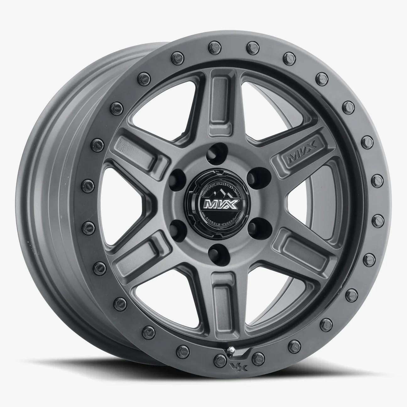 Esr Wheels Vx61 Matte Bronze 20x9.0 (+18) 6X135