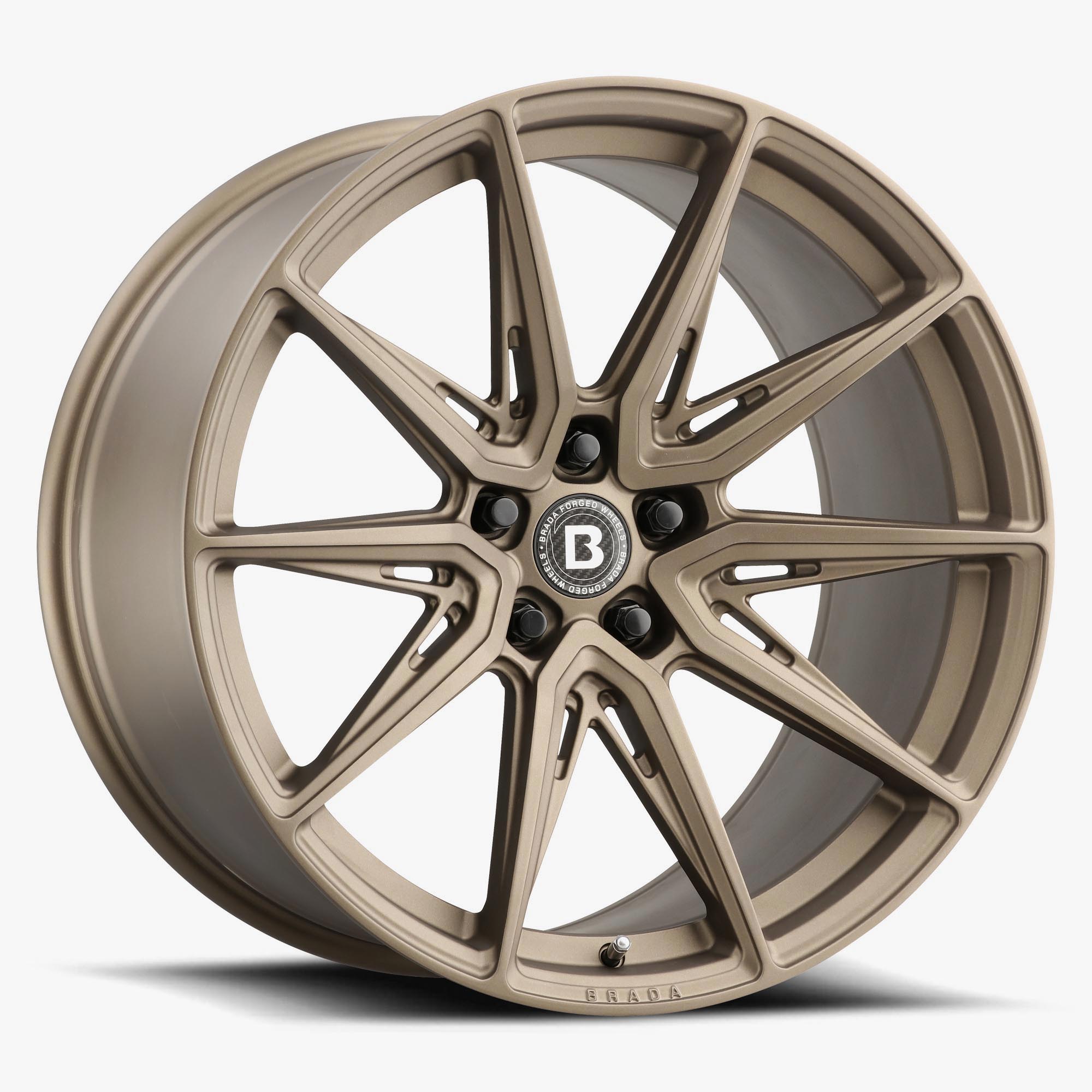Esr Wheels Cx2 Matte Bronze 20x11 (-2) BLANK