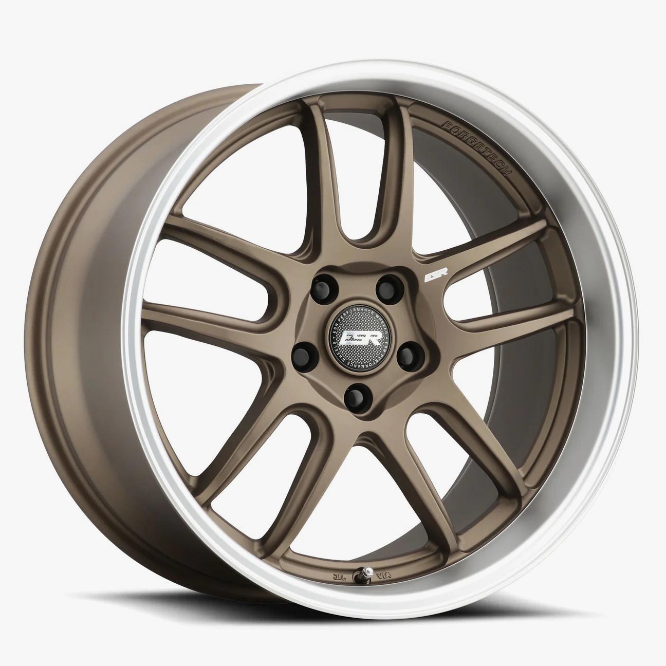 Esr Wheels Apx8 Matte Bronze 18x8.5 (+30) 5x100